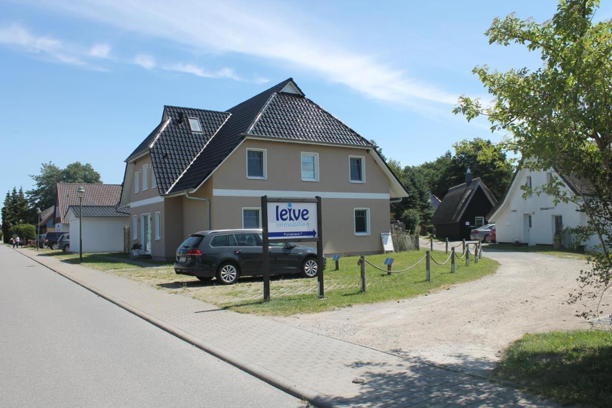 Ferienwohnung Blue In Born Extérieur photo